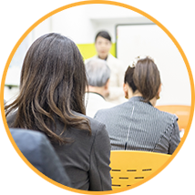 札幌留学セミナーの様子