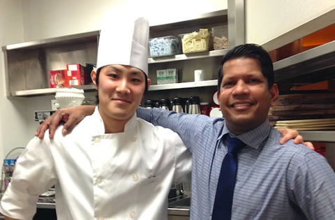 ワーキングホリデー