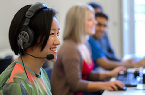 キャリアアップ留学