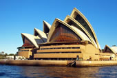 オセオニア代表都市 シドニー