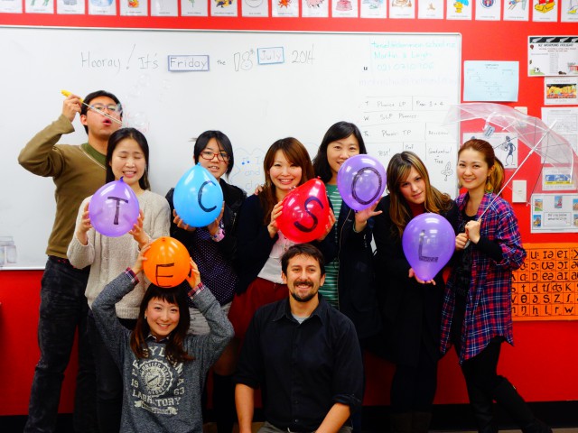 ドミニオンイングリッシュスクール