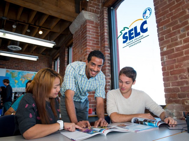 セルクイングリッシュランゲージセンターカナダ