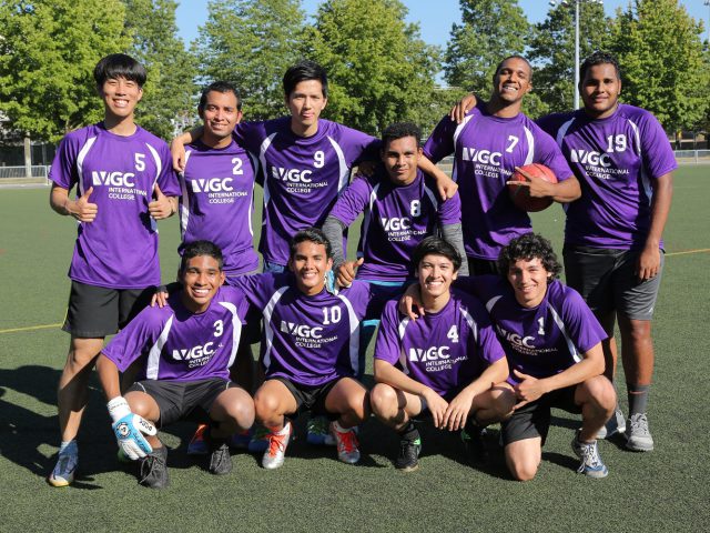 ヴイジーシーインターナショナルカレッジ