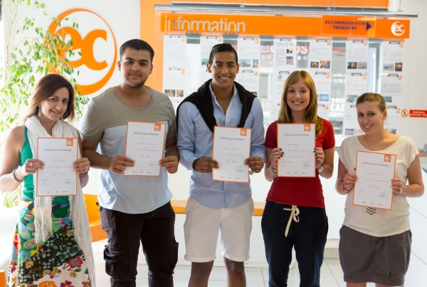 イーシーイングリッシュランゲージセンター マルタ校