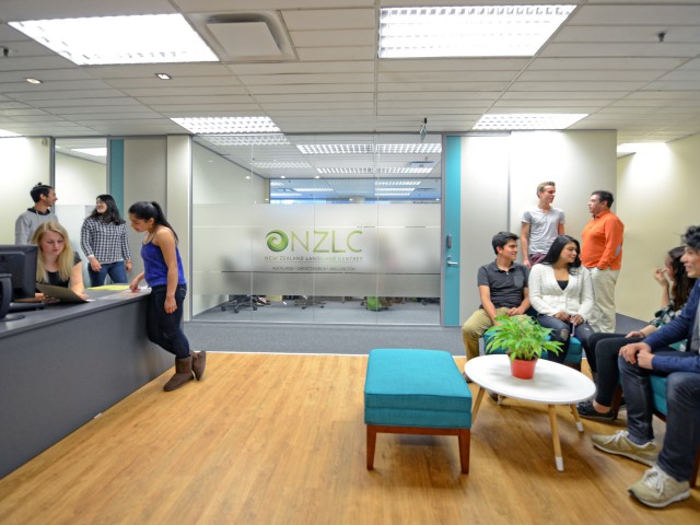 ニュージーランドランゲージセンター ウェリントン校