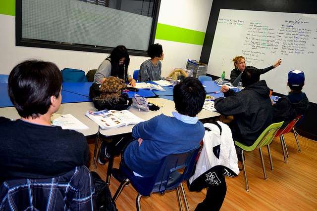 クエスト ランゲージ スタディーズ