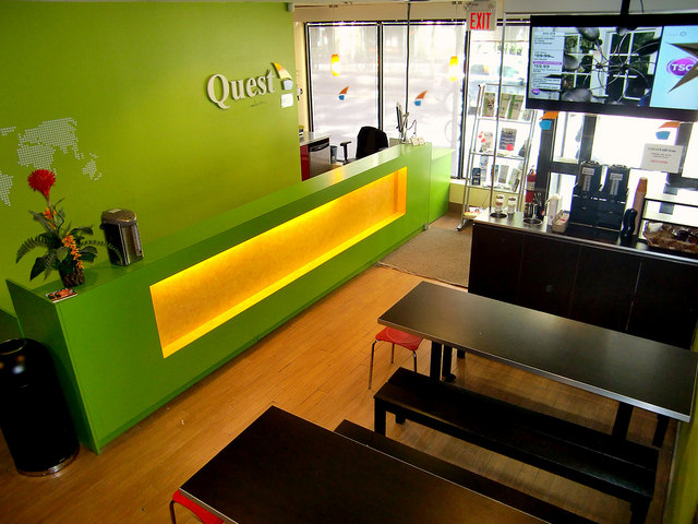 クエスト ランゲージ スタディーズ