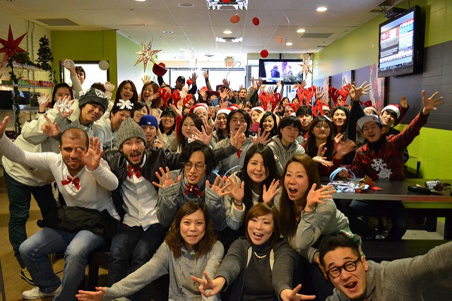 クエスト ランゲージ スタディーズ