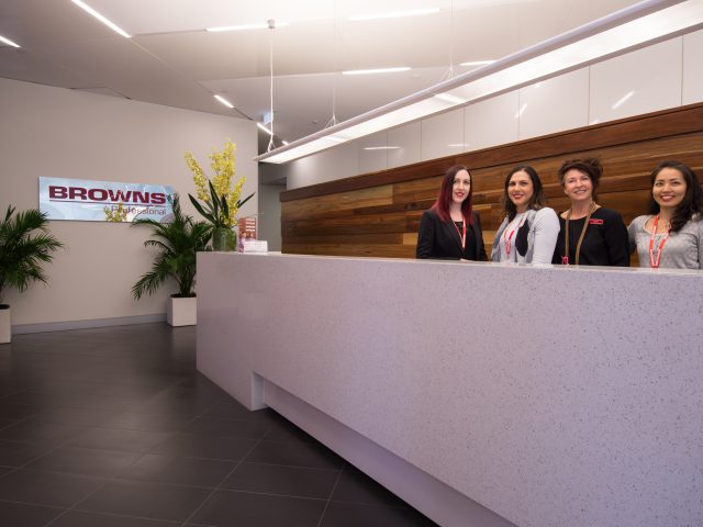 ブラウンズイングリッシュランゲージスルクール ブリスベン校