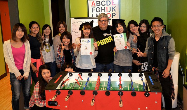 クエスト ランゲージ スタディーズ