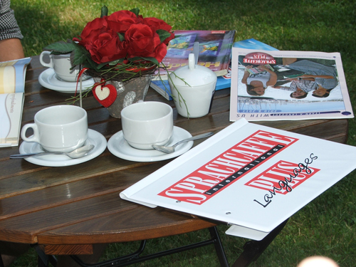 シュプラッハカフェランゲージプラス フランクフルト校