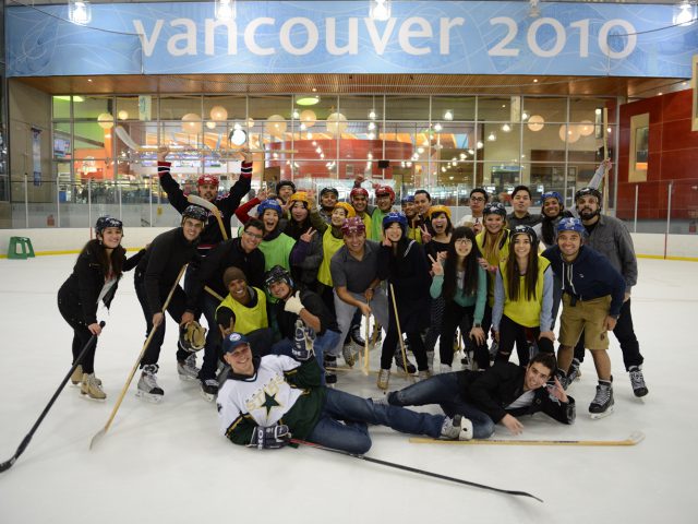 ヴイジーシーインターナショナルカレッジ