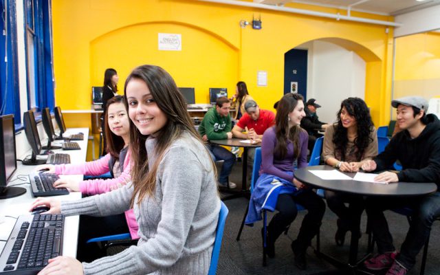 インターナショナルハウス シドニー校