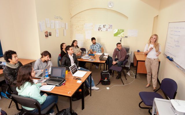 インターナショナルハウス シドニー校