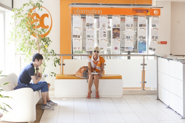 イーシーイングリッシュランゲージセンター マルタ校