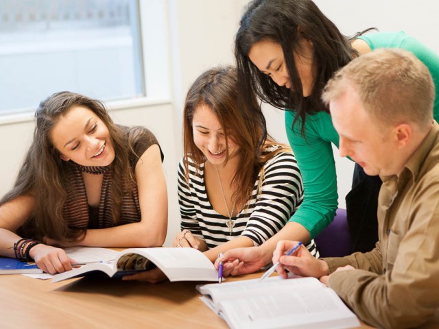 ニュージーランドランゲージセンター オークランド校