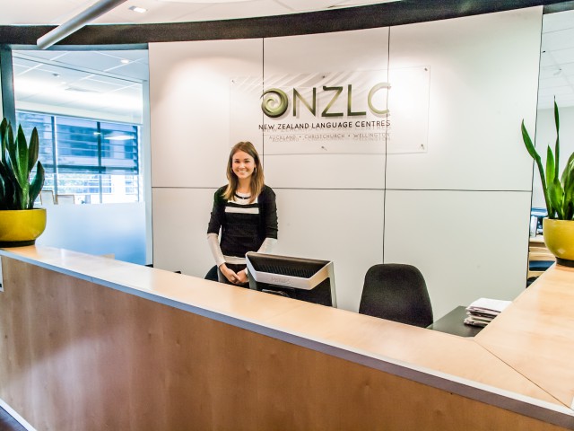 ニュージーランドランゲージセンター オークランド校