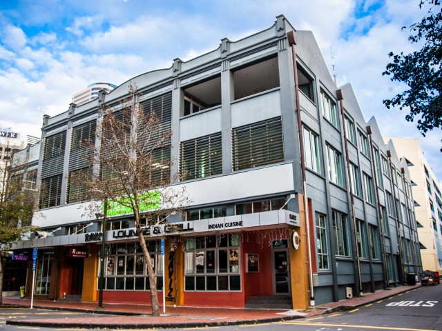 ニュージーランドランゲージセンター オークランド校