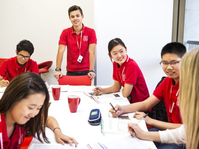 ブラウンズイングリッシュランゲージスルクール ブリスベン校