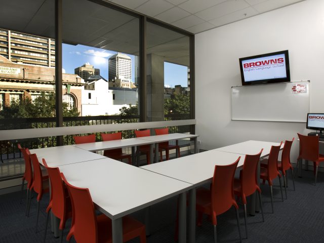 ブラウンズイングリッシュランゲージスルクール ブリスベン校