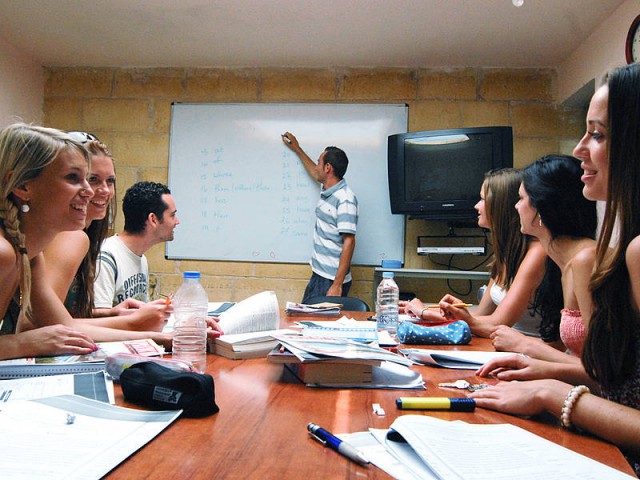 シュプラッハカフェランゲージプラス マルタ校