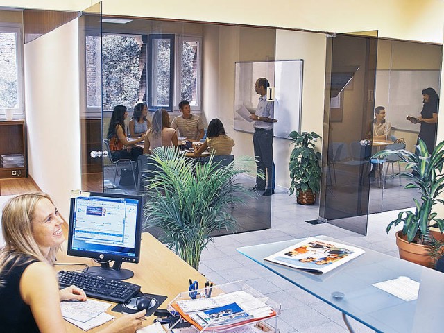 シュプラッハカフェランゲージプラス バルセロナ校