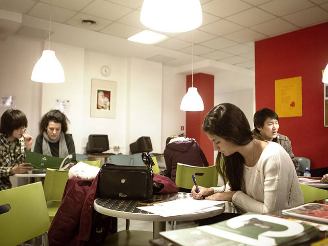 シュプラッハカフェランゲージプラス バルセロナ校