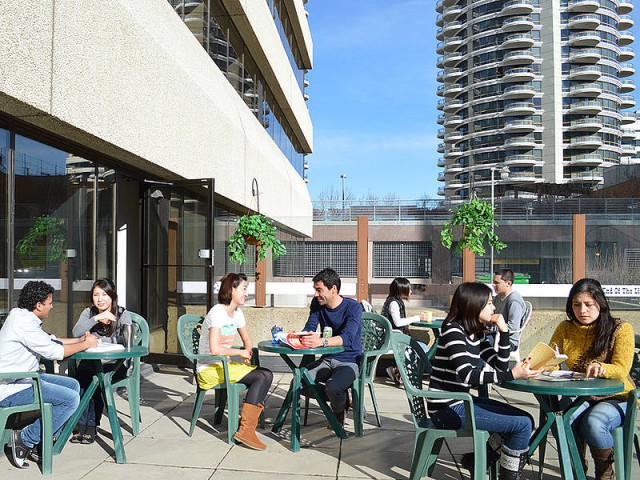 シュプラッハカフェランゲージプラス カルガリー校