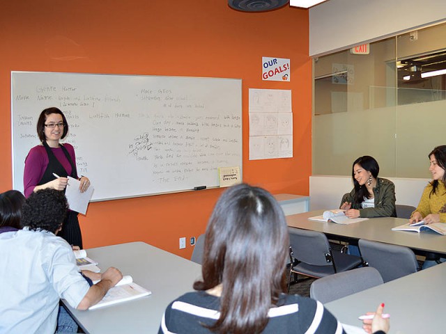 シュプラッハカフェランゲージプラス カルガリー校