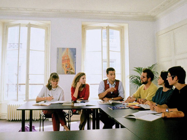 シュプラッハカフェランゲージプラス パリ校