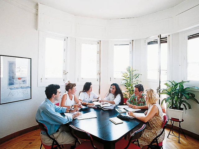 シュプラッハカフェランゲージプラス マドリード校