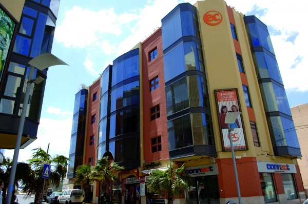 イーシーイングリッシュランゲージセンター マルタ校