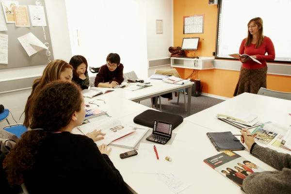 イーシーイングリッシュランゲージセンター マルタ校