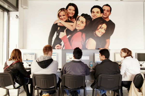 イーシーイングリッシュランゲージセンター マルタ校