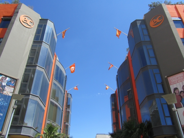 イーシーイングリッシュランゲージセンター マルタ校