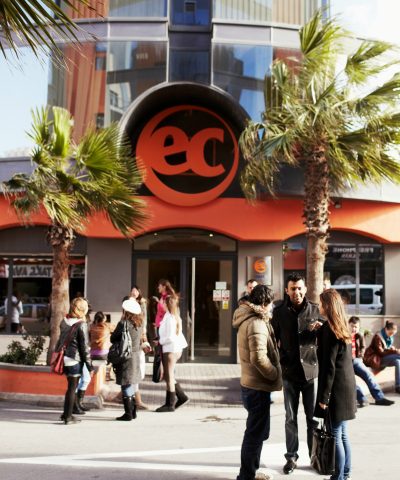 イーシーイングリッシュランゲージセンター マルタ校