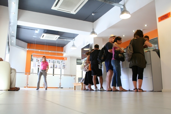 イーシーイングリッシュランゲージセンター マルタ校