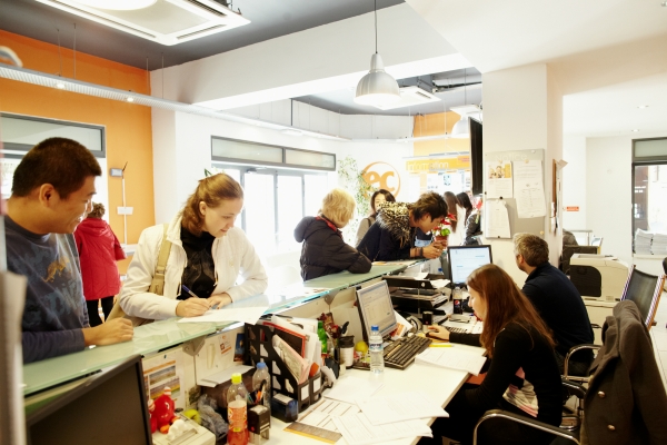 イーシーイングリッシュランゲージセンター マルタ校