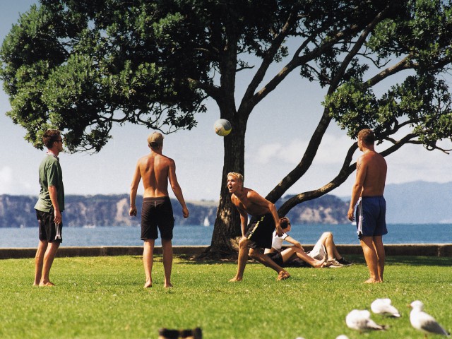 ニュージーランドランゲージセンター オークランド校