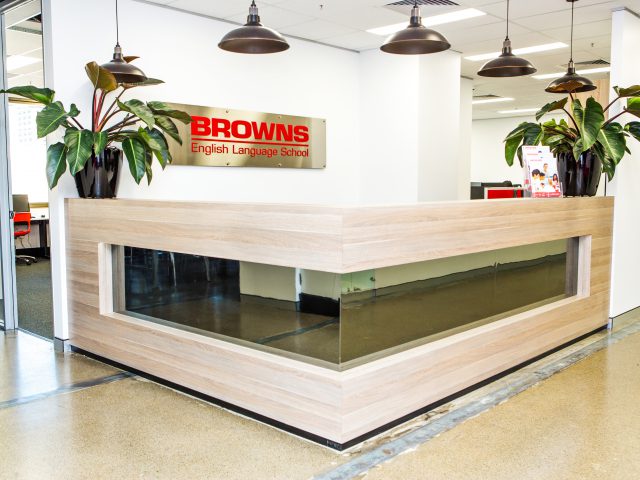 ブラウンズイングリッシュランゲージスルクール ブリスベン校