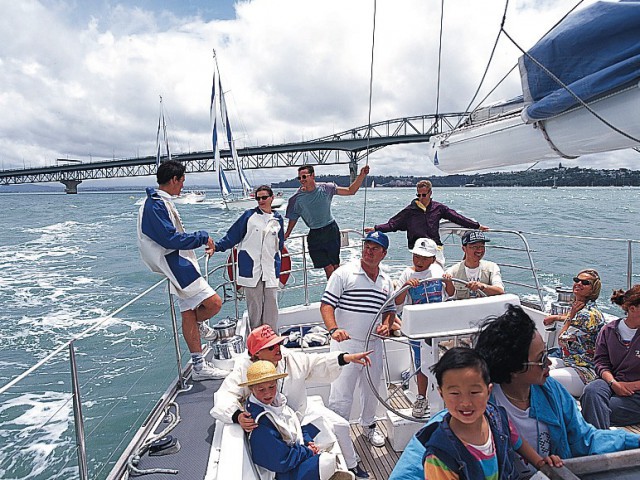 ニュージーランドランゲージセンター オークランド校