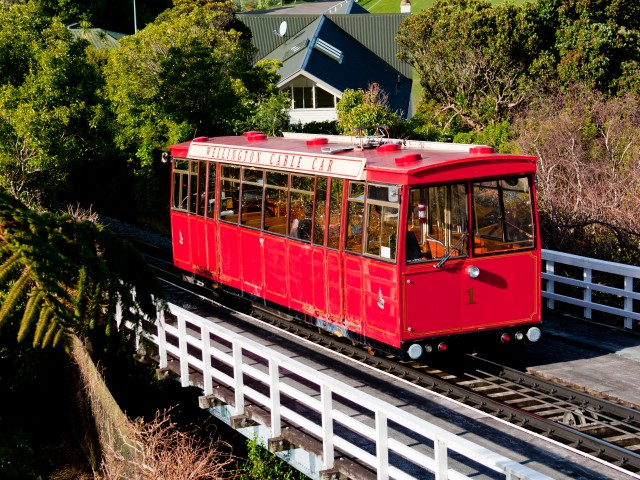 ニュージーランドランゲージセンター ウェリントン校