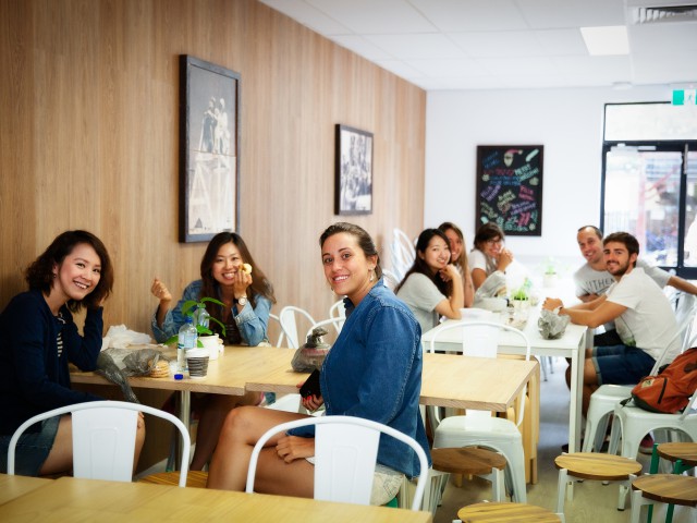 インフォーラムエデュケーション オーストラリア