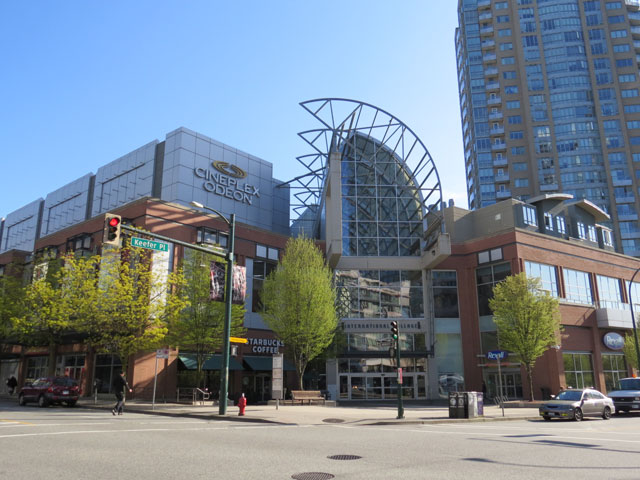 インターナショナルハウス バンクーバー校