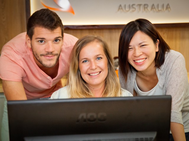 インフォーラムエデュケーション オーストラリア