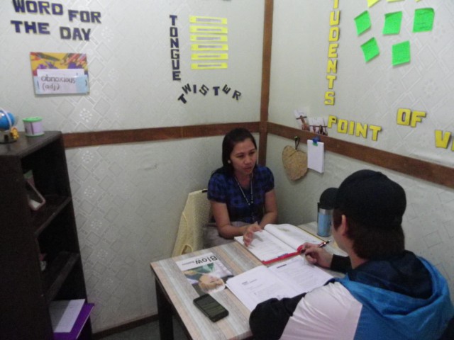 セブグローバリゼーションESLセンター