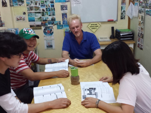 セブグローバリゼーションESLセンター