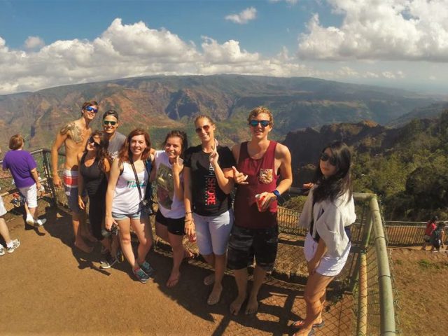 グローバルビレッジイングリッシュセンター ハワイ校