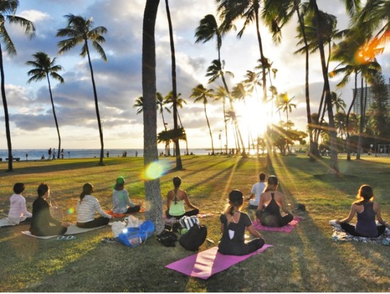 グローバルビレッジイングリッシュセンター ハワイ校