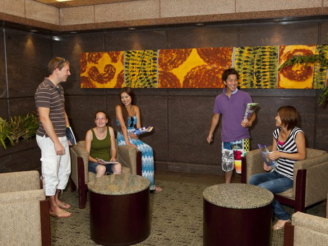 グローバルビレッジイングリッシュセンター ハワイ校